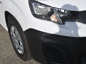 Peugeot E-Partner